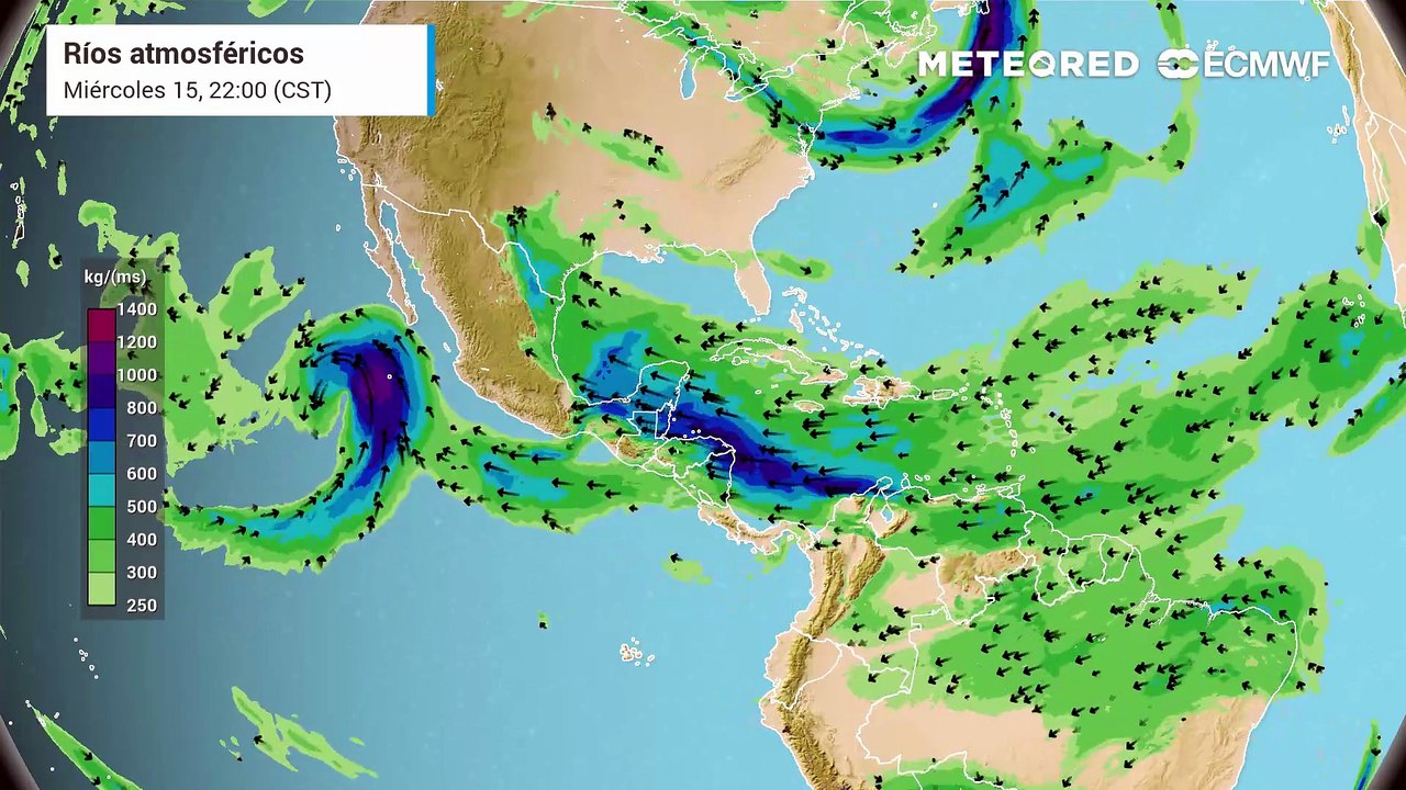Polvo del Sahara estará en la semana del 13 al 19 de julio en México
