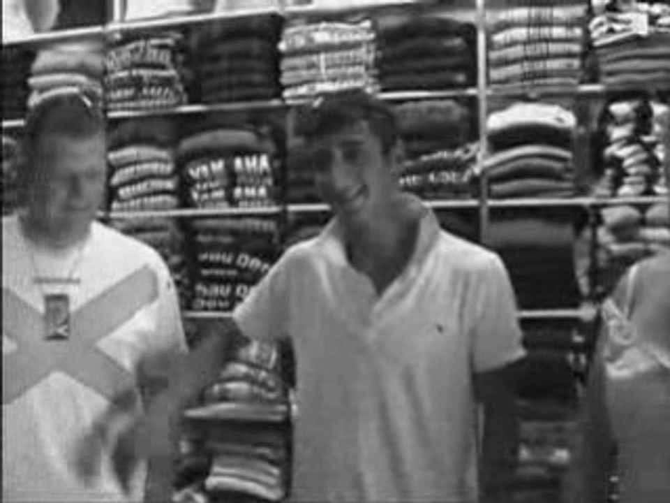 Andy The Shopkeeper