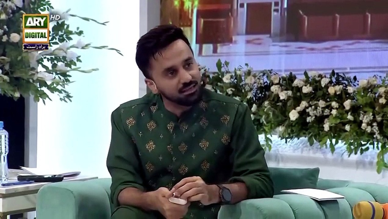 Shan e Mustafa SAWW | Aalim Aur Aalam (Part - 2) | Waseem Badami | ARY Digital [Full Movie]