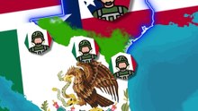 E se il Texas non si fosse mai unito agli Stati Uniti?!?