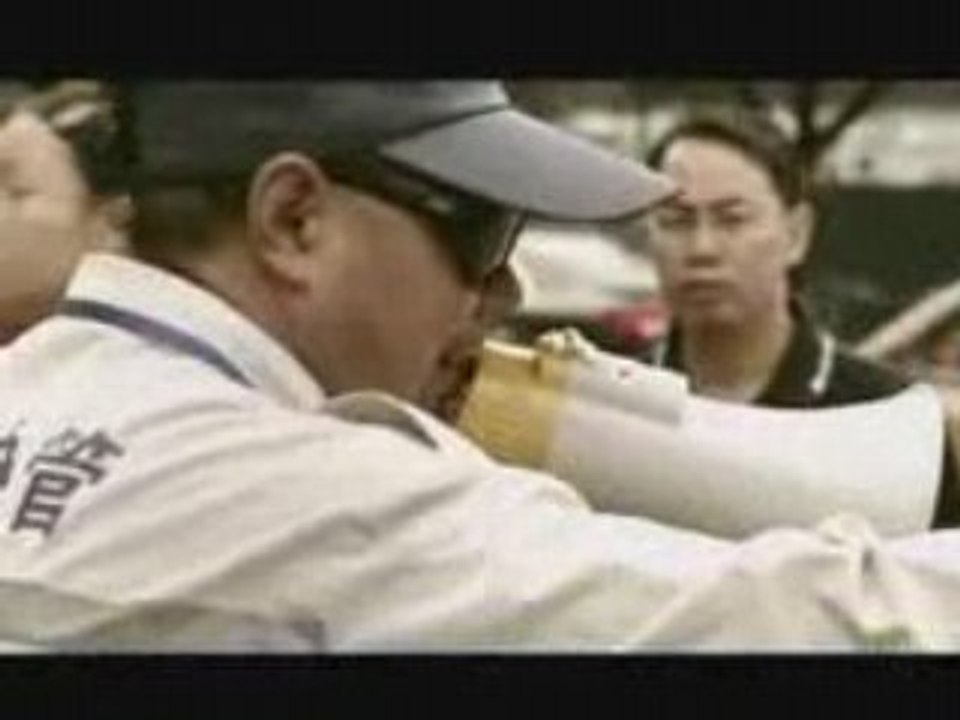 Spot TV JO 2008 Belgique