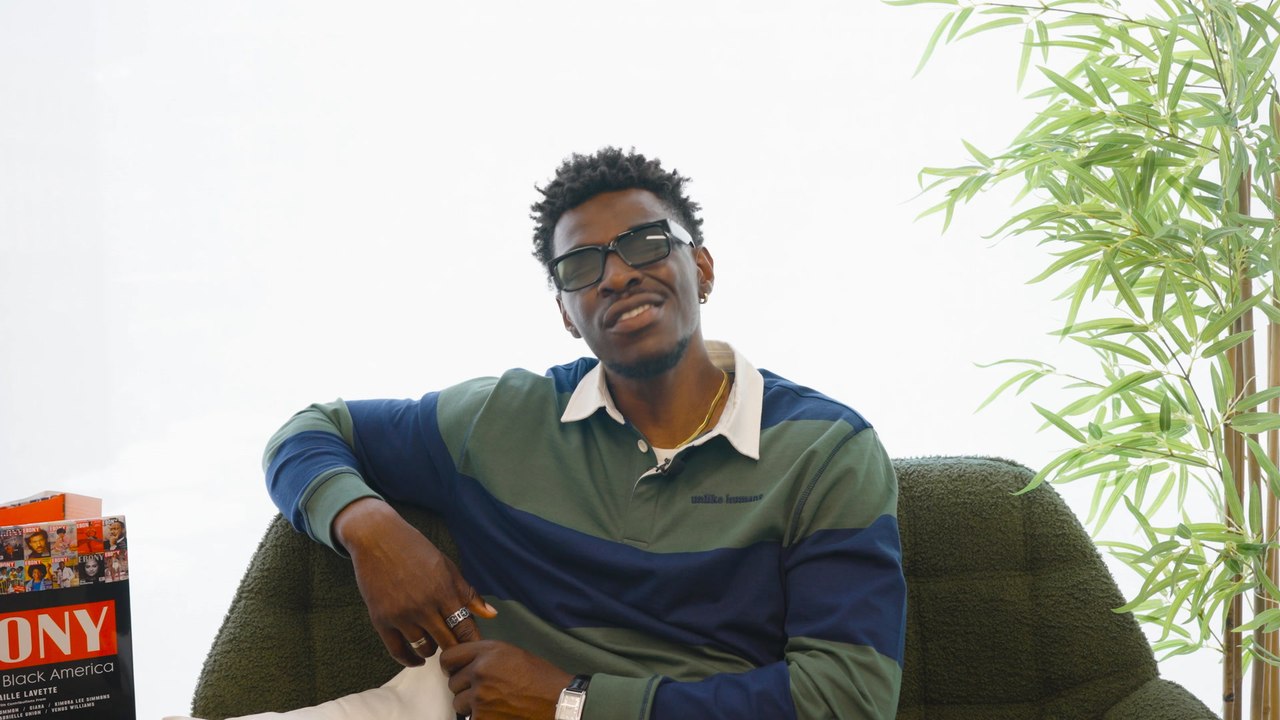 Artists to Watch: Lekan