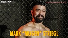 WATCH: Mark "Mugen" Striegl em PEP Live! | Filme Completo em Português