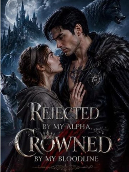 Rejected by My Alpha, Crowned by My Bloodline - Complete #drama #englishsub 🔥🔥