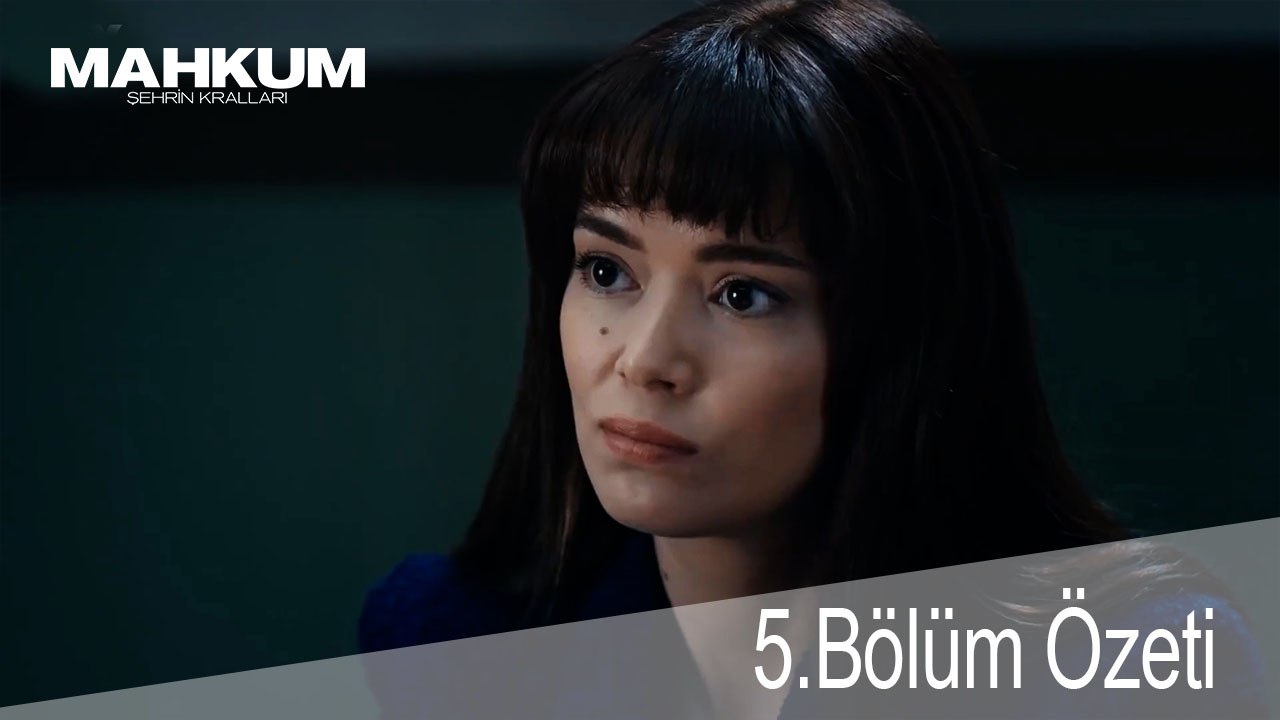 5.Bölüm Özeti - Mahkum