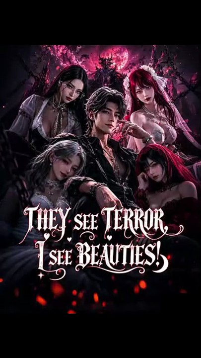 They See Terror, I See Beauties! | Short Drama Full HD 1080p #ANS [Full Movie]