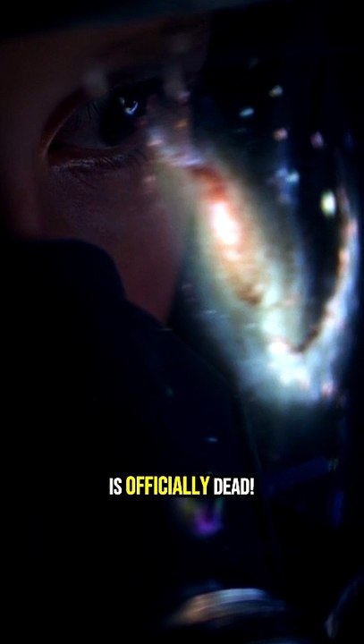 Dark Matter's HUGE Twist! 🤯