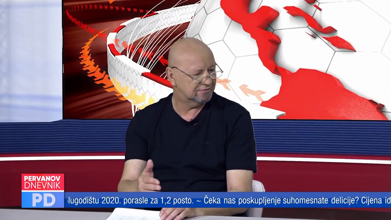 Pervanov Dnevnik Z1 - epizoda 50 (24.06.2021.)