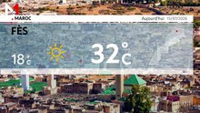 Météo 13/07/26