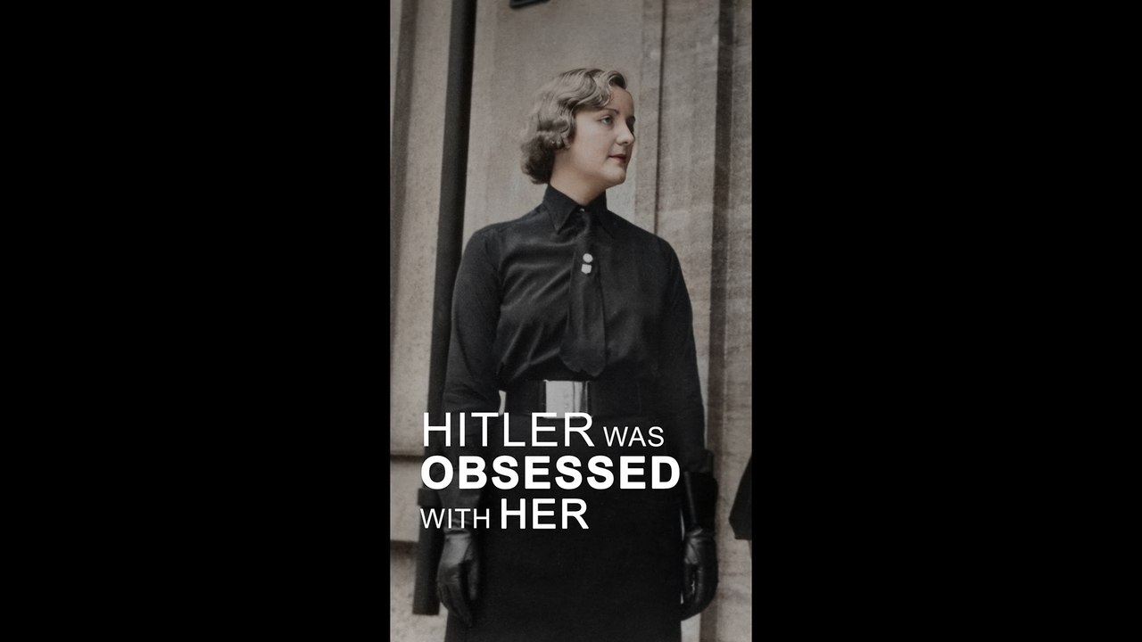 The British Aristocrat In Hitler’s Circle - Why Eva Braun Despised This “Valkyrie”