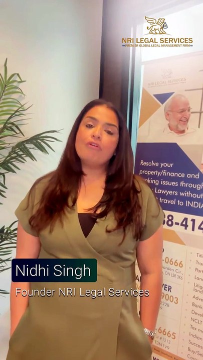 Importance of TCS and its applicability for Non-Resident Indians _ Founder Nidhi Singh
