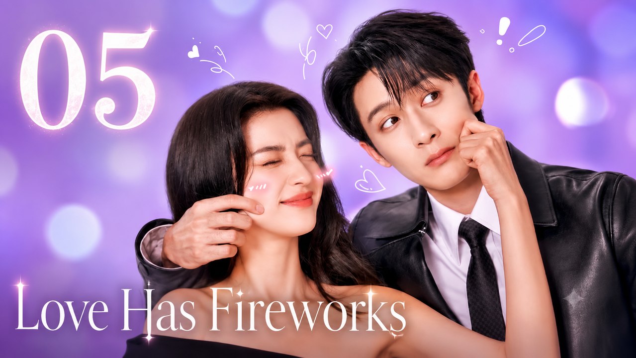 Love Has Fireworks Ep 5
