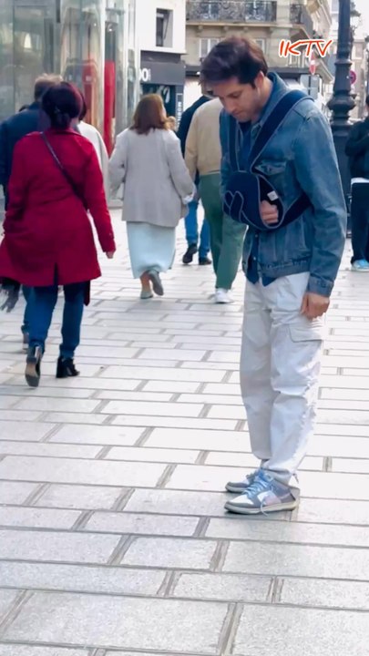 Social experiment
