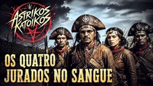 Astrikos Katoikos - "Os Quatro Jurados no Sangue" [versão alternativa]