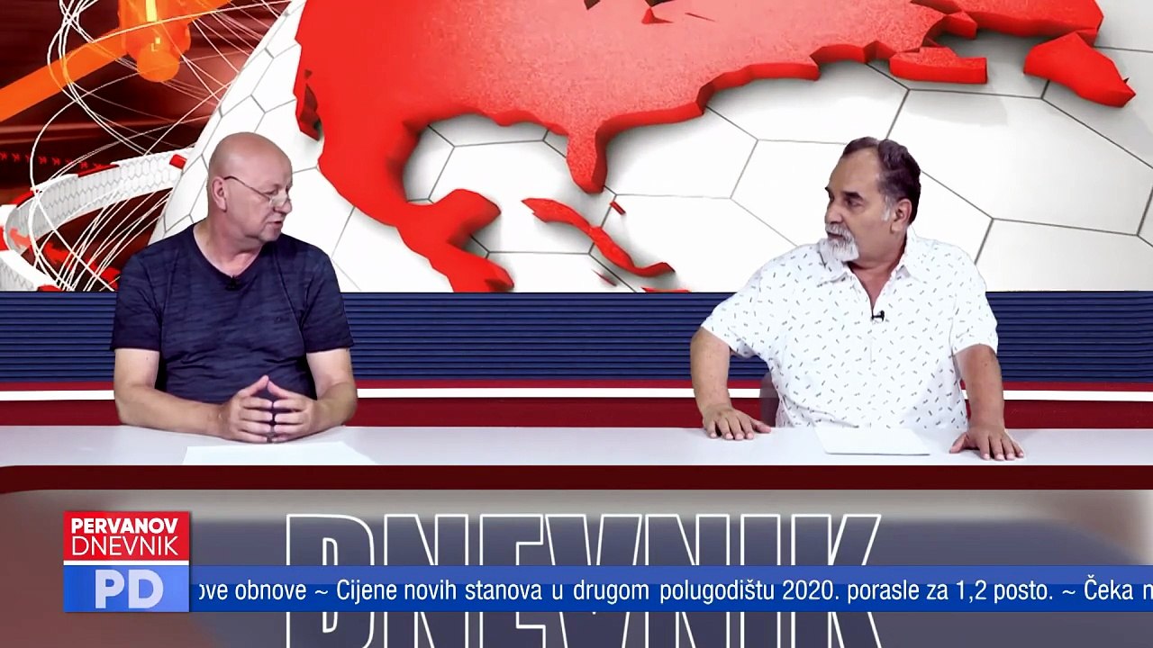 Pervanov Dnevnik Z1 - epizoda 51 (01.07.2021.)