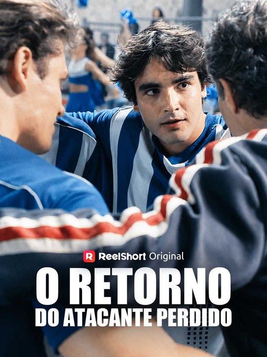 O Retorno do Atacante Perdido Série Completa