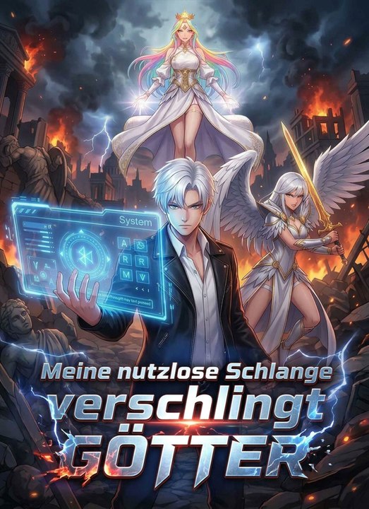 [Synchron] Meine nutzlose Schlange verschlingt Götter - Teil 1/1 | Folgen 1-61