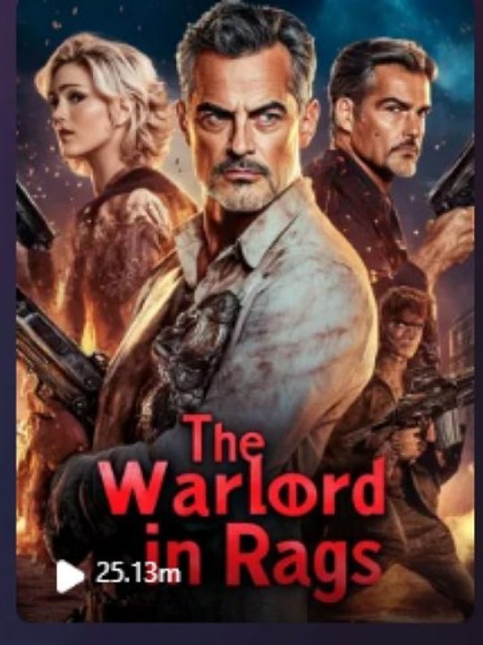 🔥 The Warlord In Rags ✨ Full Movie #EnglishSub | Drama Nova