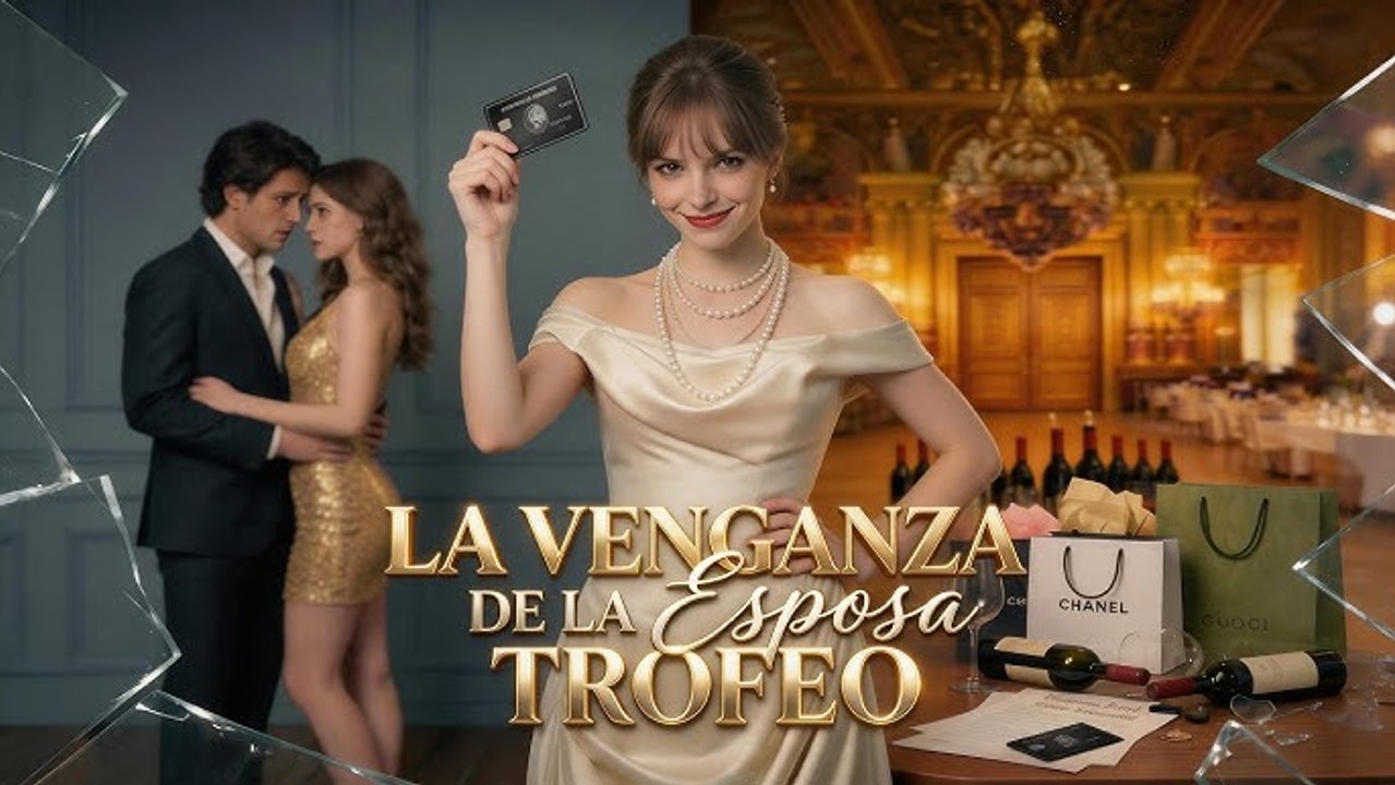 [Doblado] La Venganza de la Esposa Trofeo丨Full EP丨New Movie ✅