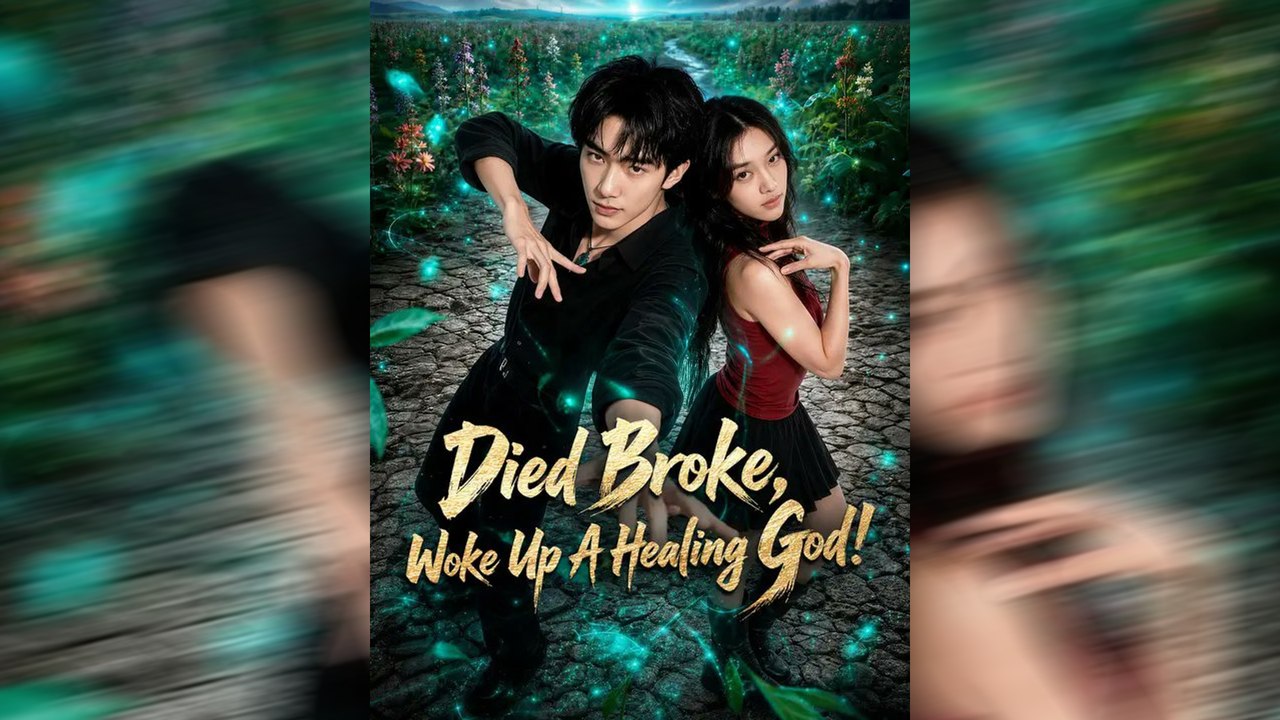 Died Broke, Woke Up a Healing God | Full Drama Movie | English Sub | TRAGIC ROMANCE