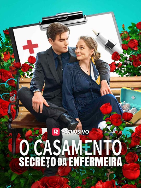 O Casamento Secreto da Enfermeira Série Completa