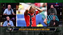 Haaland reconoce que Inglaterra fue mejor | La Delantera