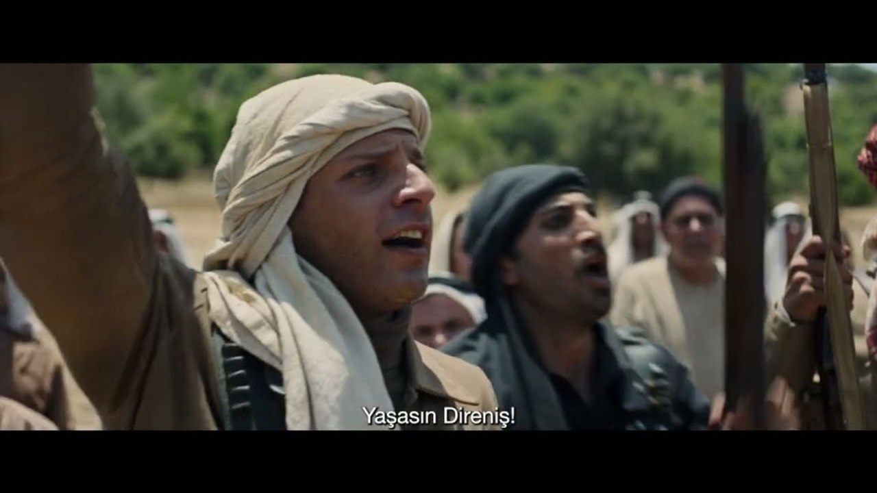 Filistin 36 Altyazılı Fragman