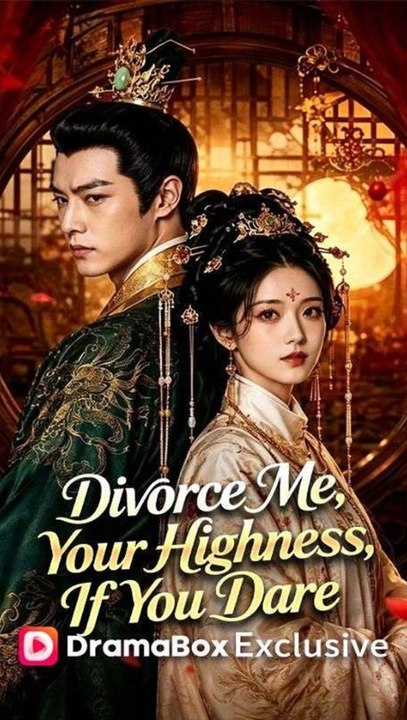 Divorce Me, Your Highness, If You Dare - Full Episode (ENGSUB) | Historical Romance Drama #ADB