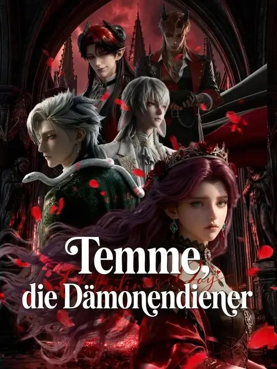 Temme die Dämonendiener - Teil 2/2 | Folgen 33-75