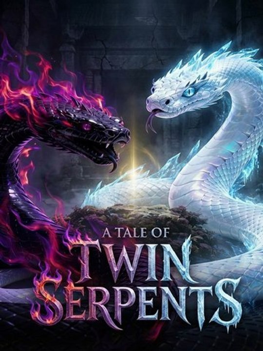 [Dubbed] A Tale of Twin Serpents (40eps) | Short Drama Full HD #ASM