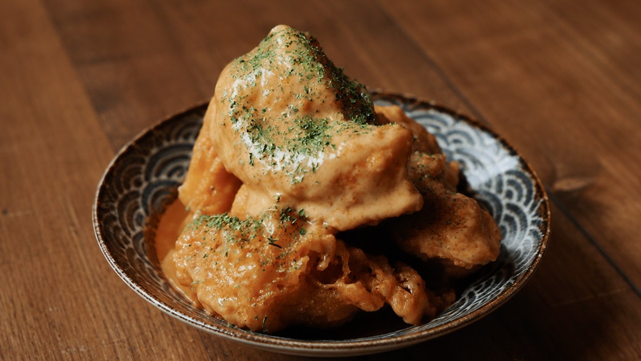 How Does Beer Batter Make Ebi Mayo Crispy? 🍤