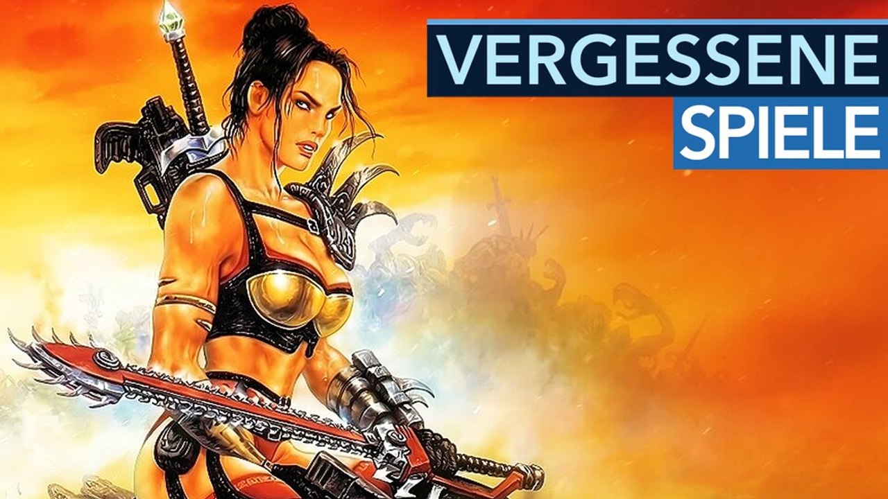 Vergessene spiele - diese 4 games kennt heute fast keiner mehr!