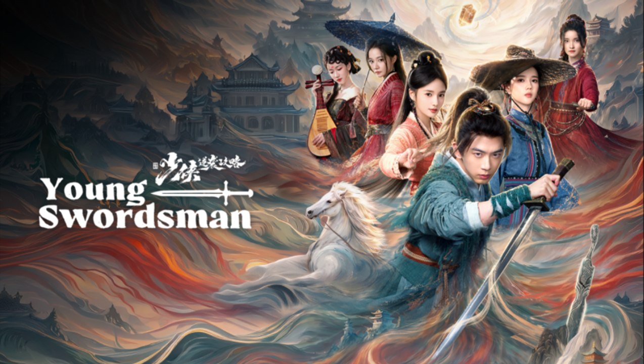 [ENG SUB] Young Swordsman (2026) Ep 7-8