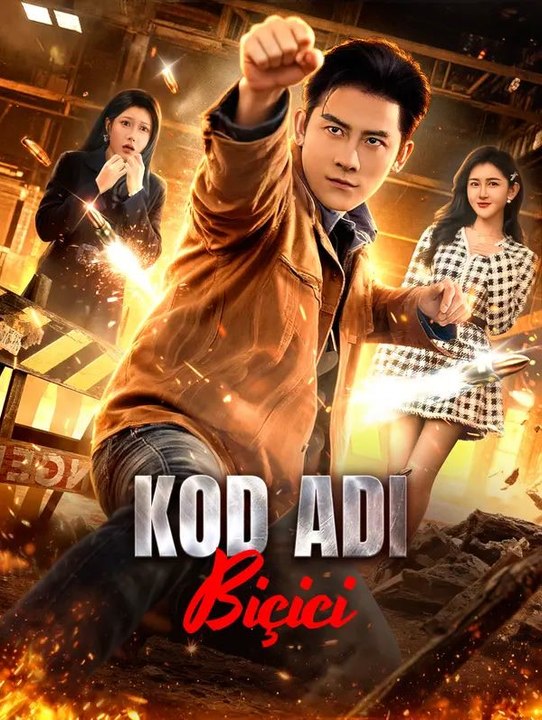 Kod Adı : Biçici(Dublajlı) - Bolum 1/2 | Bolumler 1-37