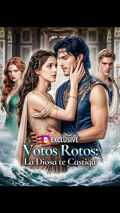 [New] [Doblado ESP] Votos Rotos La Diosa te Castiga | Full Short Drama | English Sub 2026 [Full Movie]