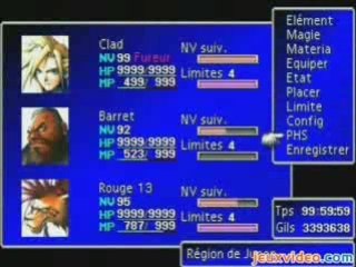 Final Fantasy VII - Hautvent, Chocobos et Matérias