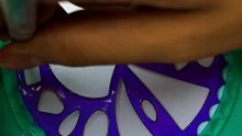 Coral Dreams Spirograph ASMR No Talking