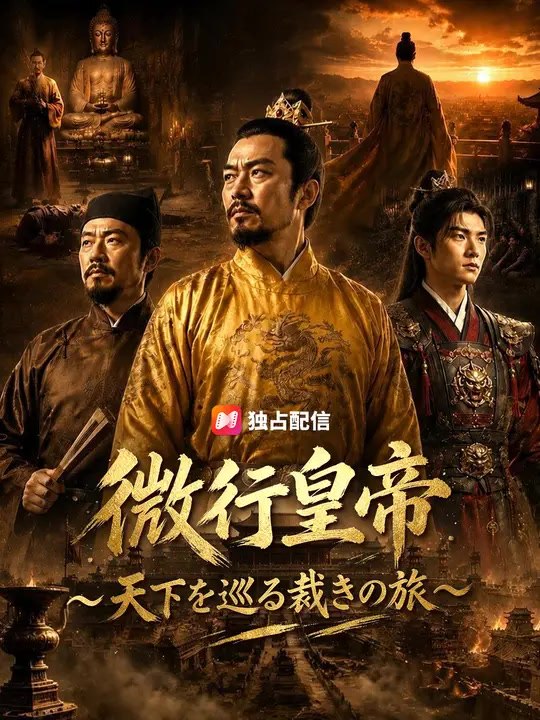 微行皇帝～天下を巡る裁きの旅～ | 全話 | Short Drama 日本語