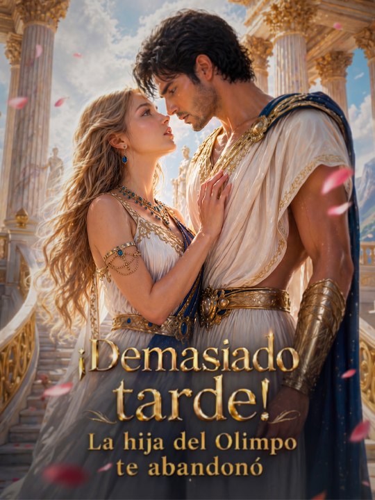¡Demasiado tarde! La hija del Olimpo te abandonó - Completo drama español