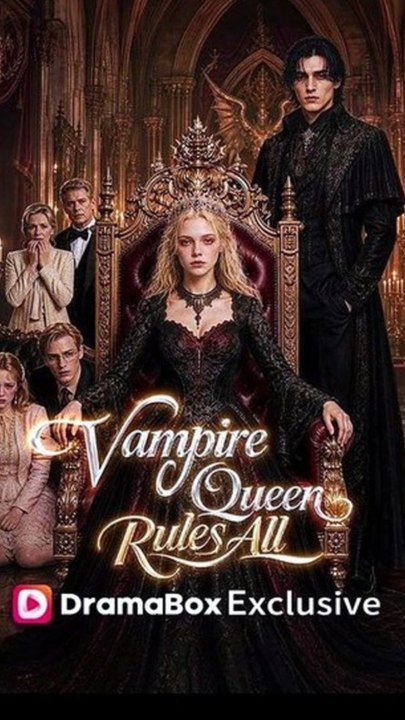 Vampire Queen Rules All