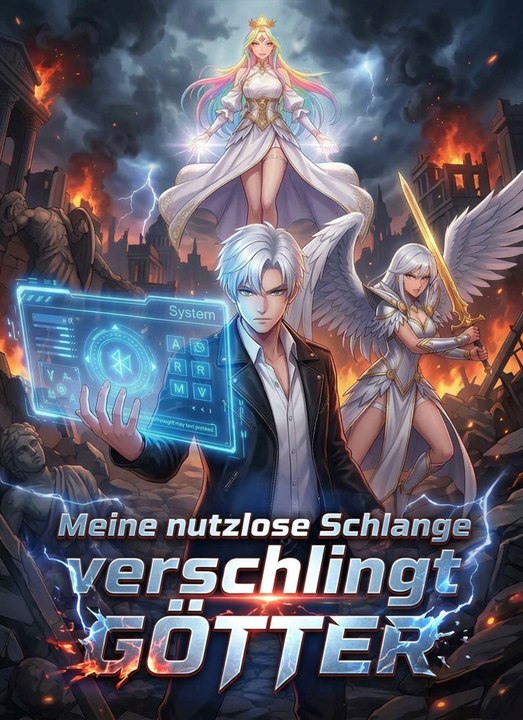 [Synchron] Meine nutzlose Schlange verschlingt Götter | Full 61 Eps SD Drama 2026