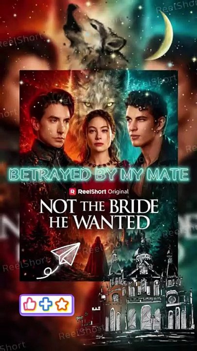 Not the Bride He Wanted - She Married the Alpha King for Revenge! [Eng Sub] |Dailymotion #ReelShort | Full Short Drama | English Sub 2026 [Full Movie]