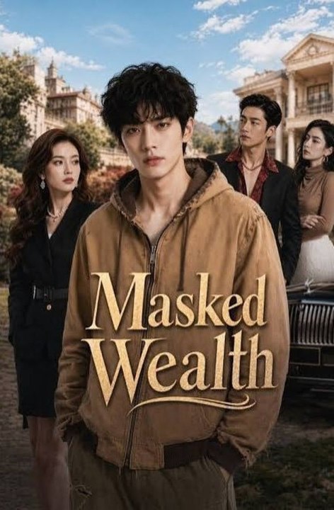 Masked Wealth HD