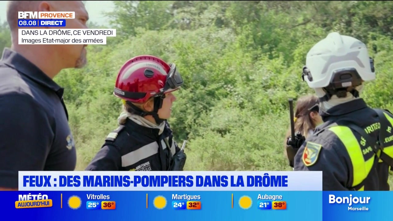 Le journal de 8h du lundi 13 juillet 2026