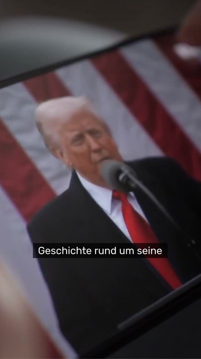 No Glomex Donald Trump: US-Präsident beim Lügen ertappt - Golfplatz statt Arzttermin