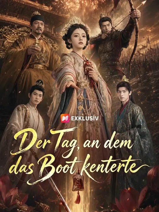 Der Tag, an dem das Boot kenterte | Komplette Serie | Short Drama Deutsch