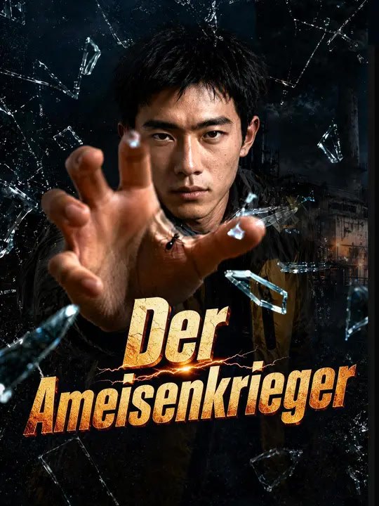 Der ameisenkrieger | komplette serie | short drama deutsch