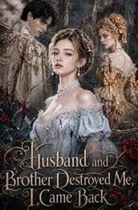 Husband and Brother Destroyed Me, I Came Back - Full Short Drama