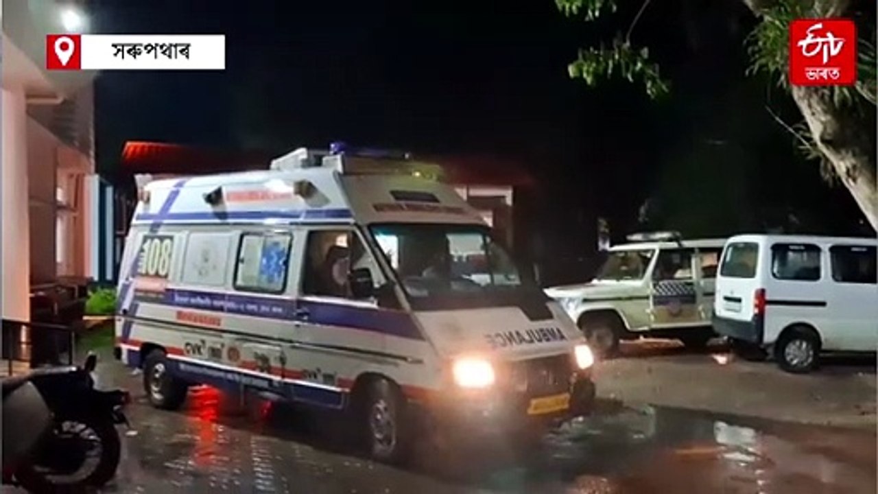 অসমৰ মাটিত নগাৰ জৰীপ: বাধা দিয়া অসমীয়া যুৱকক গুৰুলা-গুৰুলকৈ প্ৰহাৰ