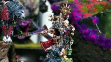 War Paint Killer, la pintura de miniaturas nacida en el Casco de Toledo